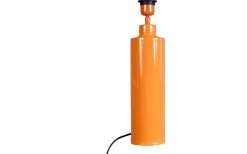 Lampfötter<PR Home Solo Lampfot 44cm Blank Orange