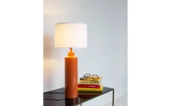 Lampfötter<PR Home Solo Lampfot 44cm Blank Orange