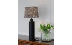 PR Home Solo Lampfot 44cm Matt Svart* Lampfötter