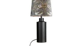 PR Home Solo Lampfot 32cm Matt Svart* Lampfötter