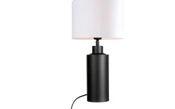 PR Home Solo Lampfot 32cm Matt Svart* Lampfötter