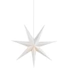 Markslojd Solvalla Julstjärna 75cm Vit* Visa Alla Julstjärnor|Julstjärnor Med Sladd