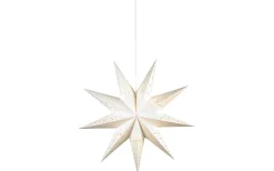 Markslojd Solvalla Stjärna 75cm Vit* Visa Alla Julstjärnor|Julstjärnor Med Sladd