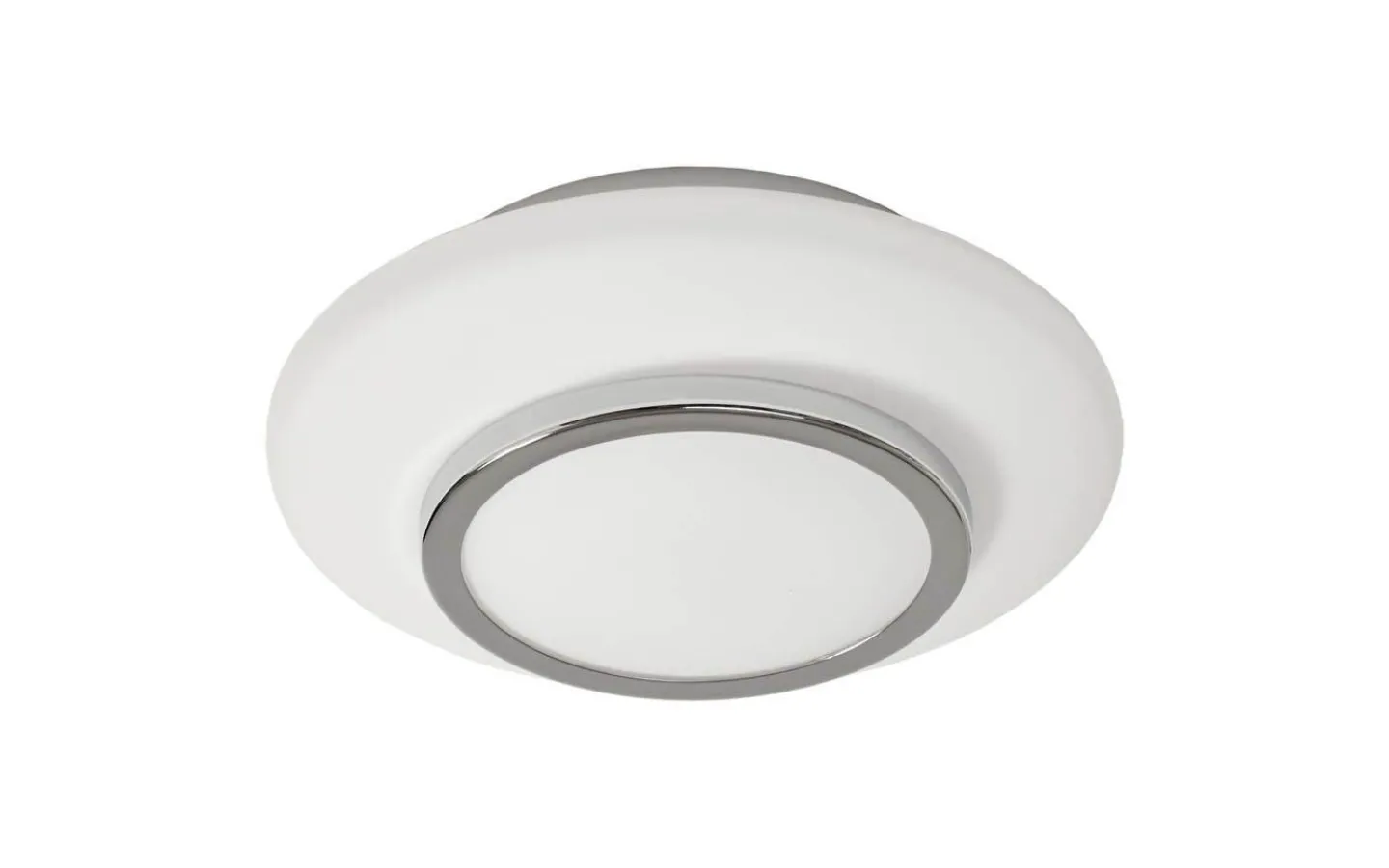 Badrumslampor Tak|Plafonder<ArmaturHantverk Sommen Plafond Ø30cm Krom IP44