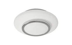 Badrumslampor Tak|Plafonder<ArmaturHantverk Sommen Plafond Ø23cm Krom IP44