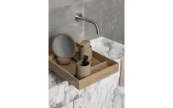 Blomus Sono Bricka 10x19 cm Tan* Brickor