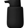 Tvålhållare<Blomus Sono Tvåldispenser 0,25L Svart