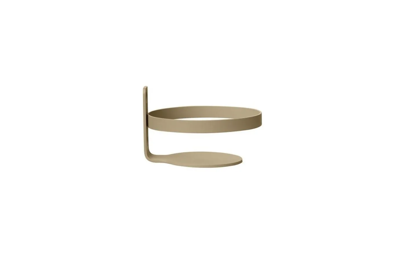 Sono Väggfäste Ø9 cm Tan