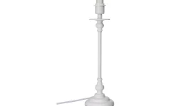 Cottex Sophie Lampfot 39cm Vit* Lampfötter