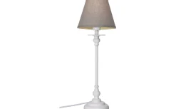 Cottex Sophie Lampfot 39cm Vit* Lampfötter