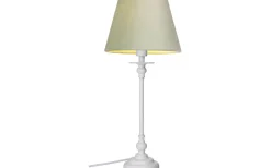 Cottex Sophie Lampfot 39cm Vit* Lampfötter