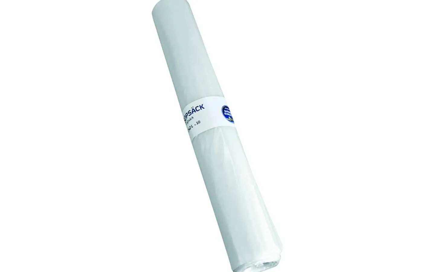 Malmbergs Sopsäck returplast 240l, 10 st* Hem- Och Hushållsapparater