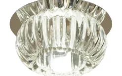 Infällda Spotlights Badrum|12V Led Spotlights<Aneta Sorrento Infälld Spotlight 12V LED 3W 3000K Krom/Klar IP44