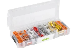 Malmbergs Sortimentlåda Wago Micro 2773, 887-800* Förläggningsmaterial