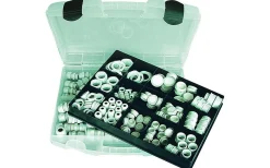 Förläggningsmaterial<Malmbergs Sortimentväska Metrix