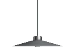 Stora Taklampor Ø50-69 Cm<Herstal Sound Taklampa 60cm Grafit