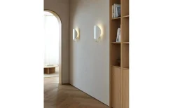 Design for the people Spargo Vägglampa Vit/Mässing* Lampetter