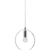 Cottex Spartan Ringo Fönsterlampa 20cm Krom* Kök & Matplats|Fönsterlampor