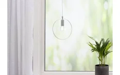 Cottex Spartan Ringo Fönsterlampa 20cm Krom* Kök & Matplats|Fönsterlampor