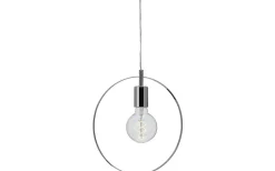 Cottex Spartan Ringo Fönsterlampa 30cm Krom* Kök & Matplats|Fönsterlampor