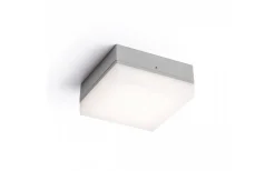 Spectacle Taklampa Silvergrå LED 5W IP54 3000K