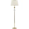 Golvlampor<Mauro Ferretti Spectrum Golvlampa 165cm Guld