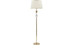 Golvlampor<Mauro Ferretti Spectrum Golvlampa 165cm Guld