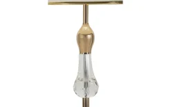 Golvlampor<Mauro Ferretti Spectrum Golvlampa 165cm Guld