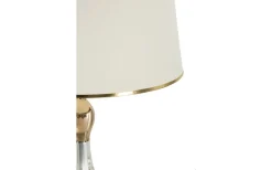 Golvlampor<Mauro Ferretti Spectrum Golvlampa 165cm Guld