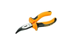 Spetstång, böjd, 160 mm