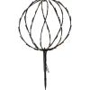 Star Trading Sphere Batteridriven Utomhusdekoration 44cm Svart* Utomhusdekorationer