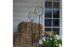 Sphere Utomhusdekoration 2-Pack Svart IP44