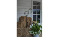 Sphere Utomhusdekoration 2-Pack Svart IP44