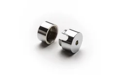 Belysningstillbehör<Rendl Spider Kabelfästen Krom