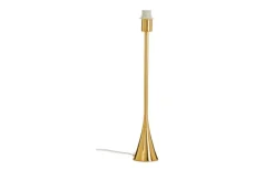 Aneta Spira Lampfot 43cm Guld* Lampfötter