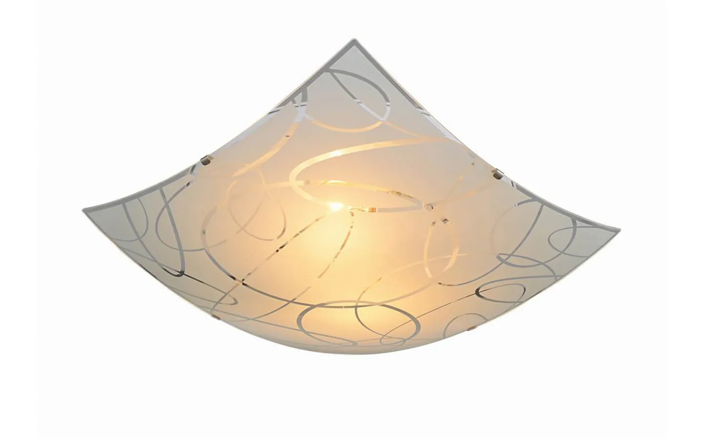 Plafonder<Trio Lighting Spirelli Plafond 2xE27 vit