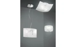 Plafonder<Trio Lighting Spirelli Plafond 2xE27 vit