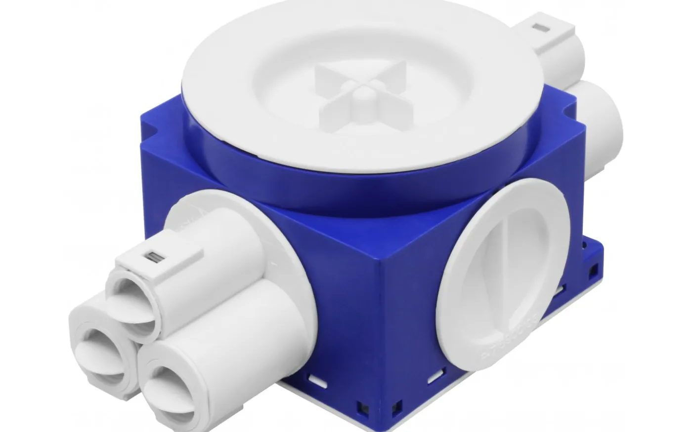 Spisdosa Twistline, Stuts 4x16/20 + 2x16