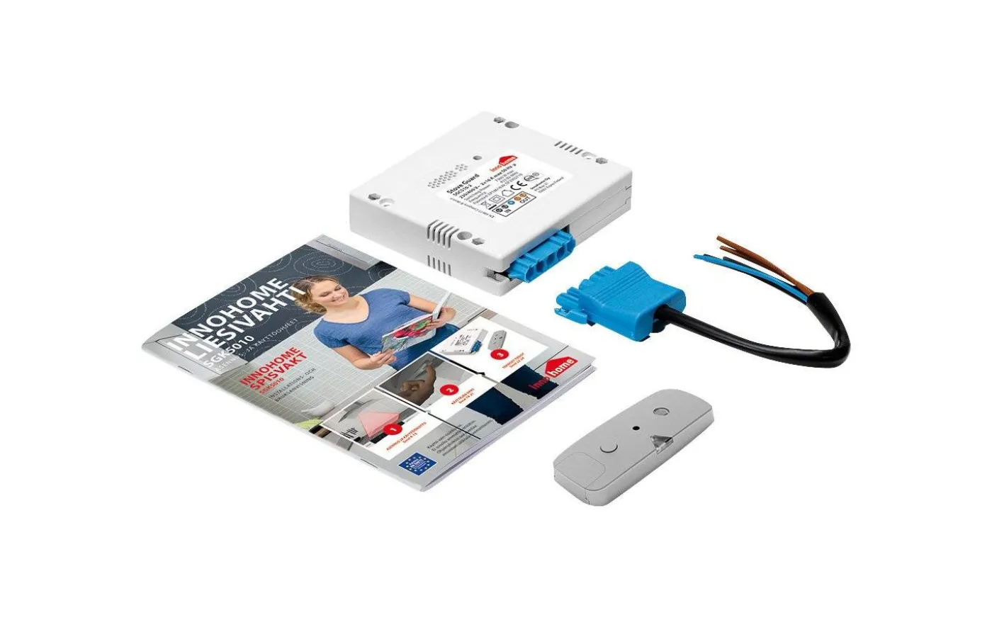 Spisvakt SGK5010 Fast anslutning 1-/2-fas