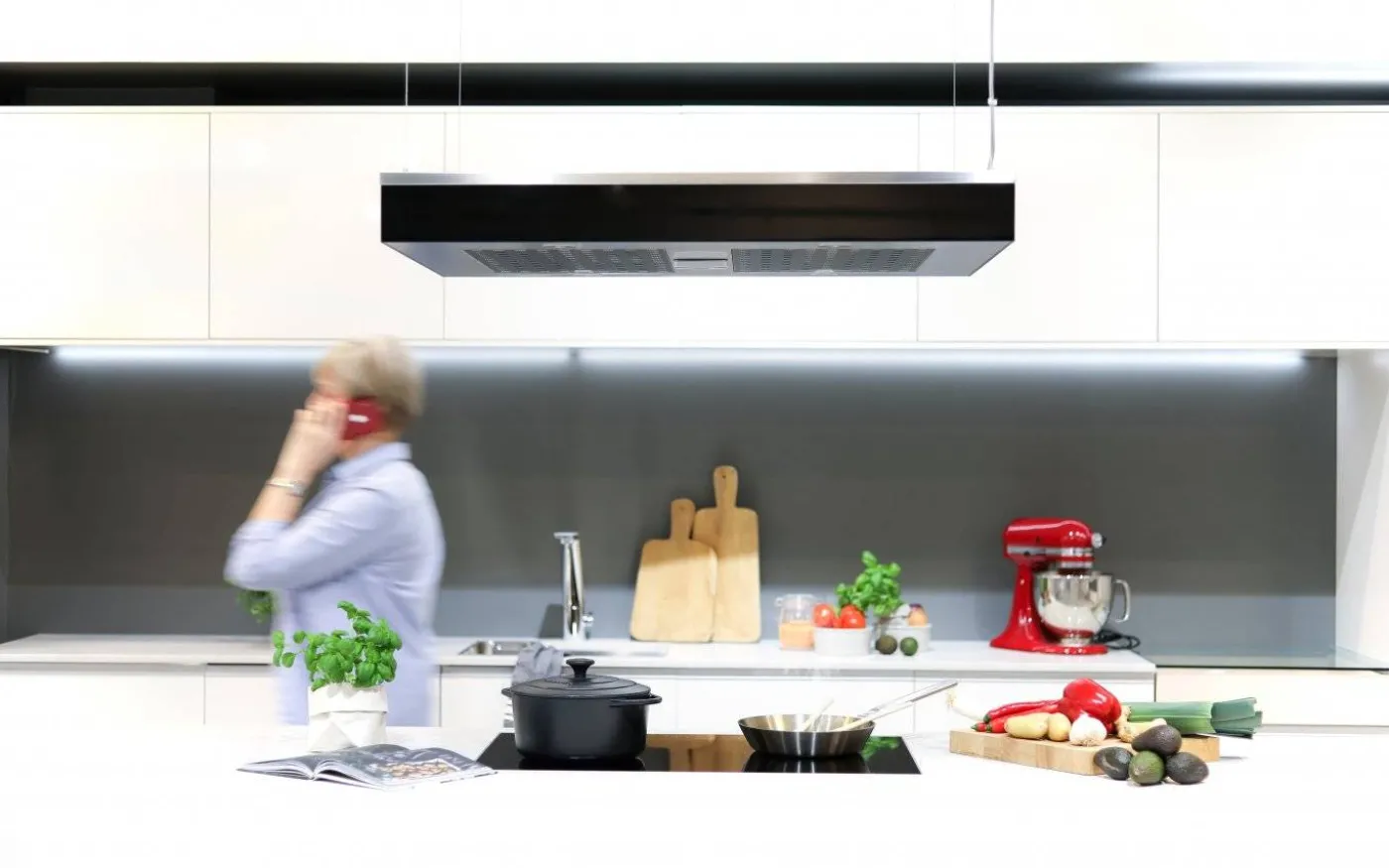 Spisvakt SGK5010 Fast anslutning 1-/2-fas