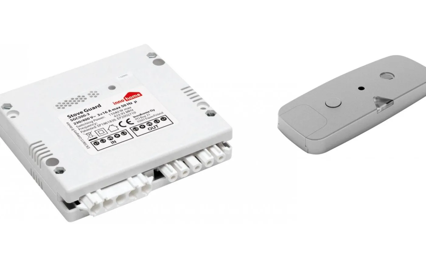 Spisvakt SGK5010 Fast anslutning