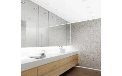 Spotlights Med Utbytbar Ljuskälla<Rendl Splash SQ Infälld Spotlight Matt nickel GU10 IP65