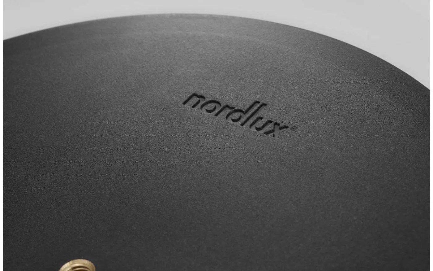 Sponge Batteridriven Taklampa IP65 Svart/vit