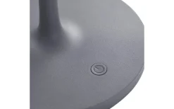 Nordlux Sponge Uppladdningsbar Bordslampa 3-stegs Dim 56cm Grå/Vit IP44* Uppladdningsbara Lampor Utomhus|Uppladdningsbara Lampor Utomhus