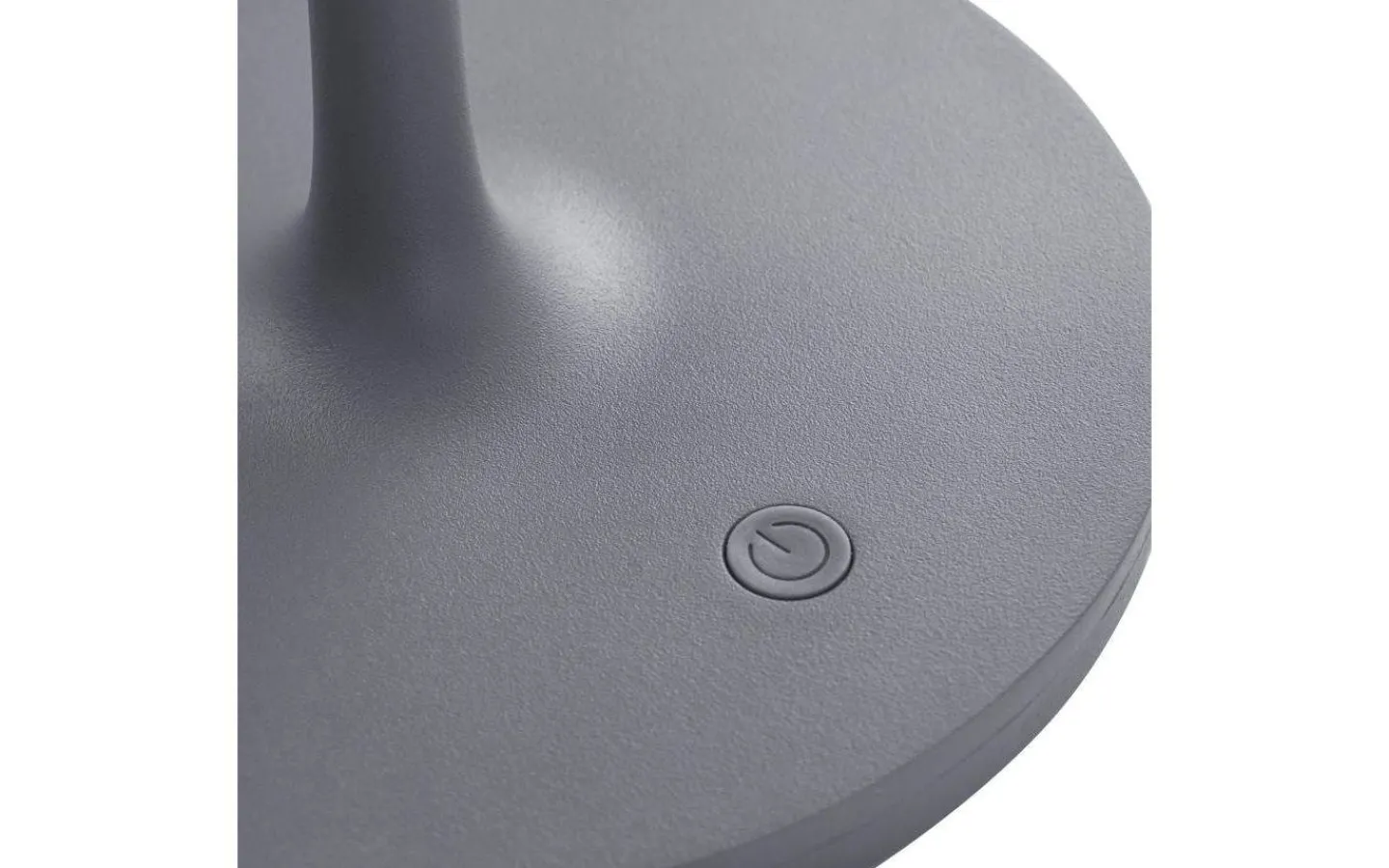 Nordlux Sponge Uppladdningsbar Bordslampa 3-stegs Dim 56cm Grå/Vit IP44* Uppladdningsbara Lampor Utomhus|Uppladdningsbara Lampor Utomhus