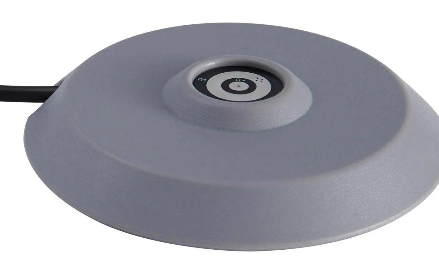 Nordlux Sponge Uppladdningsbar Bordslampa 3-stegs Dim 56cm Grå/Vit IP44* Uppladdningsbara Lampor Utomhus|Uppladdningsbara Lampor Utomhus