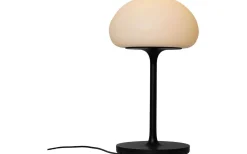 Uppladdningsbara Lampor Utomhus|Uppladdningsbara Lampor Utomhus<Nordlux Sponge Uppladdningsbar Bordslampa 3-stegs Dim 56cm Svart/Vit IP44