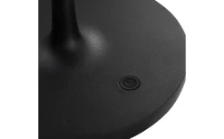 Uppladdningsbara Lampor Utomhus|Uppladdningsbara Lampor Utomhus<Nordlux Sponge Uppladdningsbar Bordslampa 3-stegs Dim 56cm Svart/Vit IP44