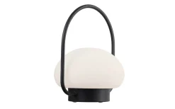 Ljuslyktor|Uppladdningsbara Lampor Utomhus<Nordlux Sponge Uppladdningsbar Lampa Svart/Vit IP65