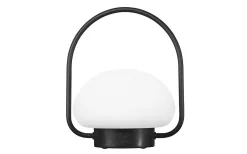 Ljuslyktor|Uppladdningsbara Lampor Utomhus<Nordlux Sponge Uppladdningsbar Lampa Svart/Vit IP65